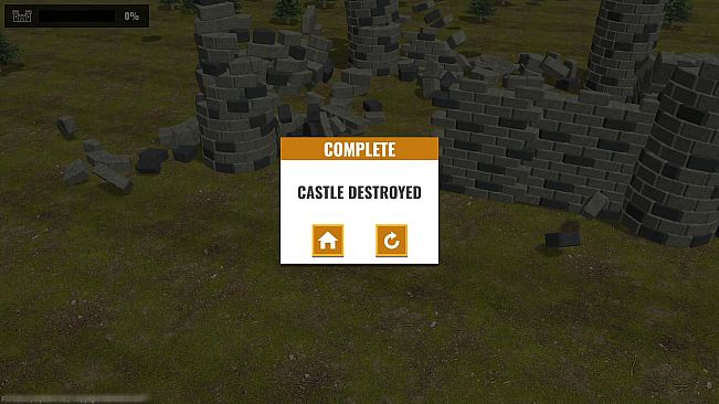 Trebuchet Simulator