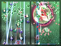 Touhou Juuouen 〜 Unfinished Dream of All Living Ghost.