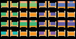 TIGER GAME ASSETS ROGUELIKE INDOOR PACK VOL.03