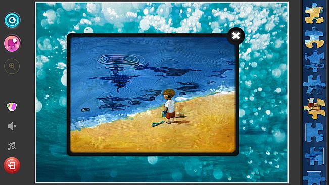 Jigsaw Puzzle - Expansion Pack 5