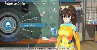 Kandagawa Jet Girls - Homura & Hikage Character Set (SENRAN KAGURA)