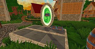 Medieval Market Simulator