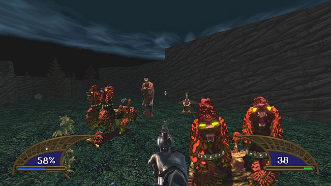 Killing Time: Resurrected