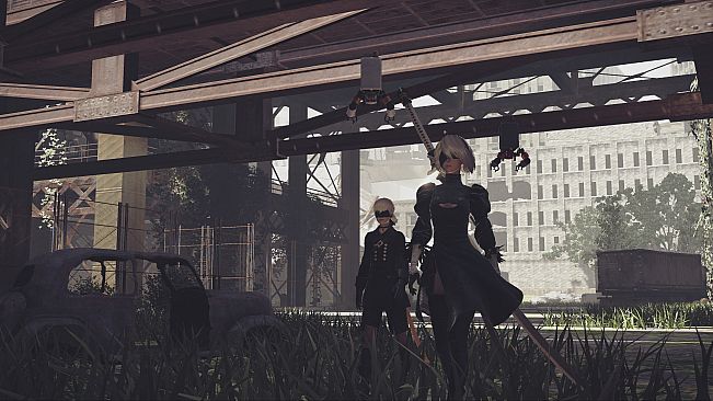 NieR:Automata BECOME AS GODS Edition