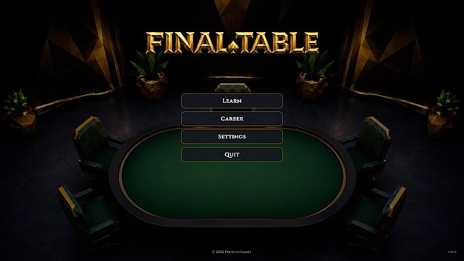 Final Table