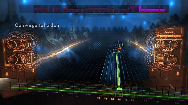 Rocksmith 2014 – Bon Jovi - “Livin’ On A Prayer”