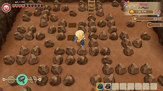 STORY OF SEASONS: Friends of Mineral Town - Digital Edition