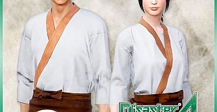 Disaster Report 4: Summer Memories - Fishmonger Costume