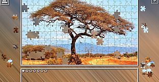 Super Jigsaw Puzzle: Generations - Kenya