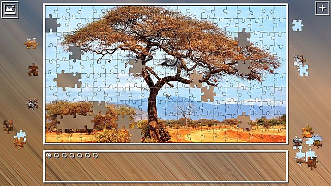 Super Jigsaw Puzzle: Generations - Kenya