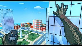 Monster: Titan's Playground