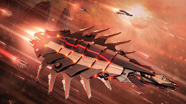 Star Conflict - A big step for mankind