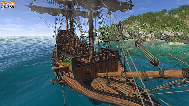 VROOM: Galleon