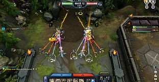 Legion TD 2 - Floating Isles Campaign