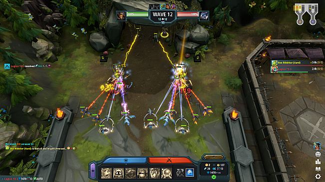 Legion TD 2 - Floating Isles Campaign