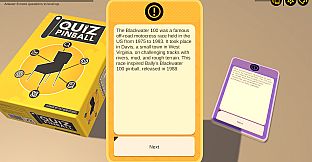 Quiz Pinball - Support Pack