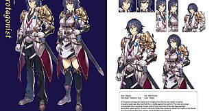 Saviors of Sapphire Wings / Stranger of Sword City Revisited - "Journey from Savior to Stranger" Art Book