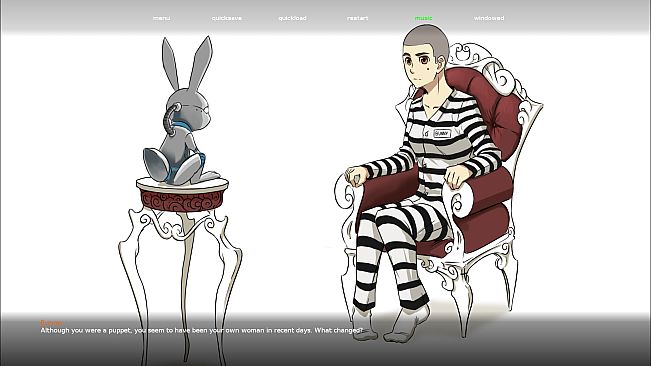 Invisible Apartment 3