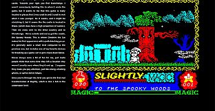 The Making of Slightly Magic Book - pdf