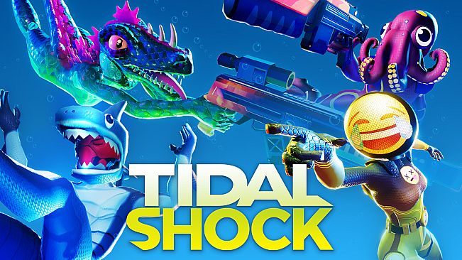 Tidal Shock: Lurkers Character Pack