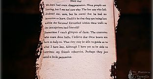 The Fortress of Varnolis