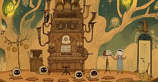 LUNA The Shadow Dust - The Art Book