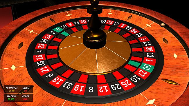 Roulette Simulator 2026