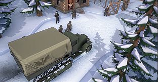 Dissident: Frostland Escape