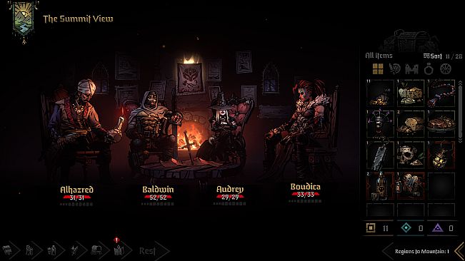 Darkest Dungeon II