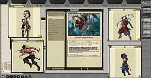 Fantasy Grounds - Pathfinder RPG - Pathfinder Player Companion: Pirates of the Inner Sea