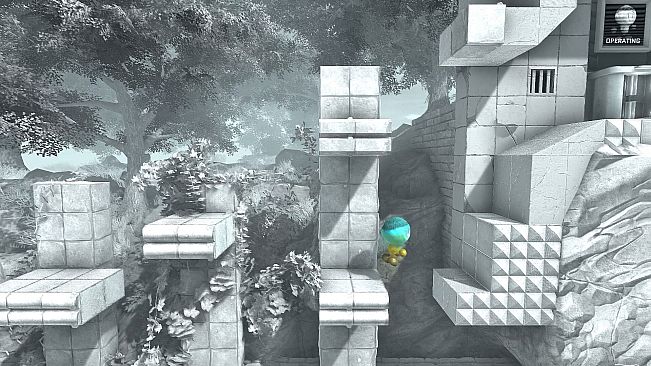 ColorBlend FX: Desaturation