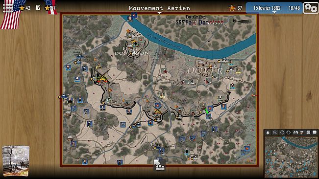 SGS Battle For: Fort Donelson