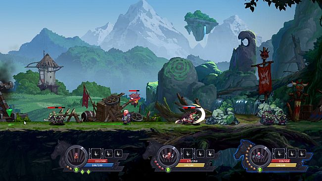 The shield of the Kingdom