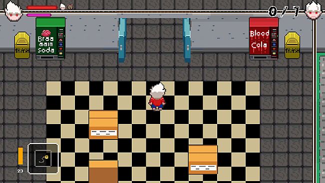 Humans Took My Neighbors!