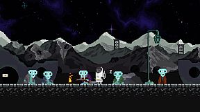 Apollo in Outer Space