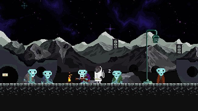 Apollo in Outer Space