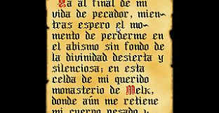 The Abbey of Crime Extensum