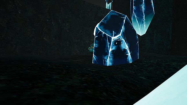 Into the Cave