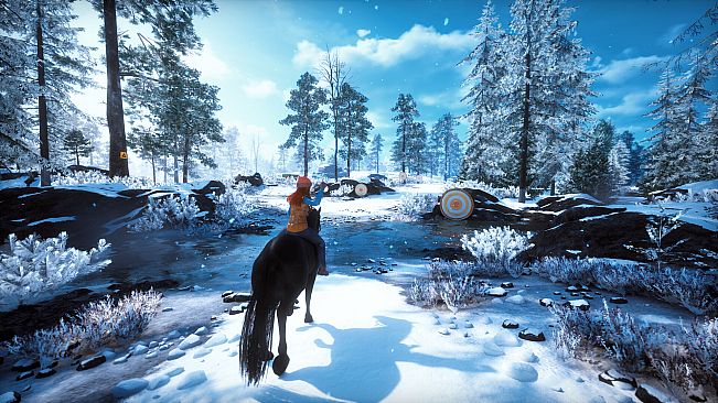 Windstorm: Start of a Great Friendship Remastered - Winter Wonderland