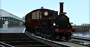 Train Simulator: Stroudley A1/A1X Class 'Terrier' Steam Loco Add-On