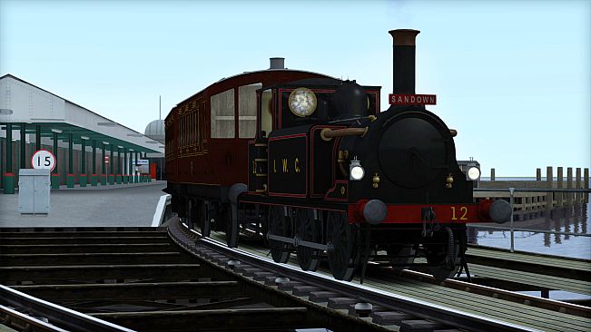 Train Simulator: Stroudley A1/A1X Class 'Terrier' Steam Loco Add-On