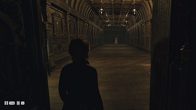 In Silent Walls :  Origines