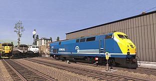Trainz 2019 DLC - Pro Train: MTA P32AC-DM Loco Bundle