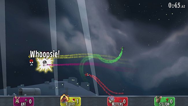 Baron: Fur Is Gonna Fly