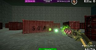 ZomBay - Golden Guns