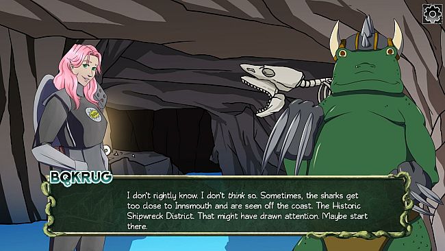 Army of Tentacles: (Not) A Cthulhu Dating Sim 2