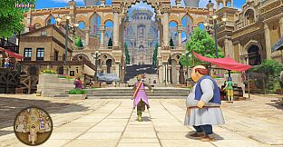 DRAGON QUEST XI: Echoes of an Elusive Age - Digital Edition of Light