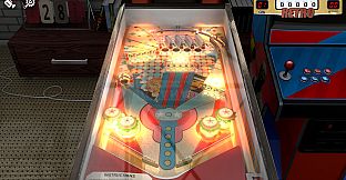 Zaccaria Pinball - 40 Retro Tables