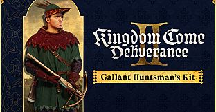 Kingdom Come: Deliverance II Gallant Huntsman’s Kit