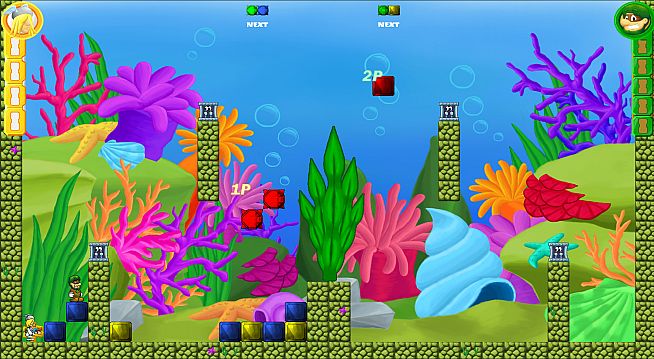 Building Block Heroes